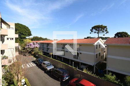 Sacada da Sala de apartamento para alugar com 3 quartos, 114m² em Bacacheri, Curitiba