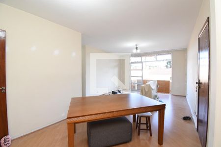 Sala de apartamento para alugar com 3 quartos, 114m² em Bacacheri, Curitiba