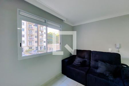 Apartamento para alugar com 1 quarto, 32m² em Várzea da Barra Funda, São Paulo