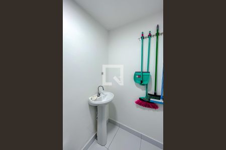 Apartamento para alugar com 1 quarto, 32m² em Várzea da Barra Funda, São Paulo