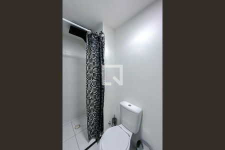 Apartamento para alugar com 1 quarto, 32m² em Várzea da Barra Funda, São Paulo