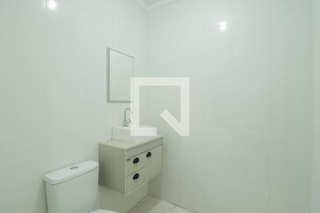 Banheiro de apartamento para alugar com 1 quarto, 63m² em Limão, São Paulo