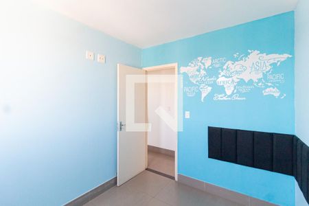 Quarto 1 de apartamento para alugar com 2 quartos, 50m² em Cidade Ariston Estela Azevedo, Carapicuíba