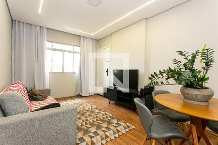 Sala de apartamento para alugar com 2 quartos, 69m² em Vila Formosa, São Paulo