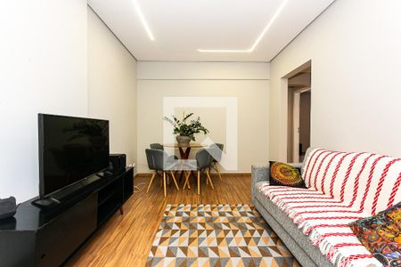 Sala de apartamento para alugar com 2 quartos, 69m² em Vila Formosa, São Paulo