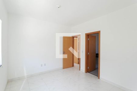 Suíte de apartamento à venda com 2 quartos, 145m² em Nacional, Contagem