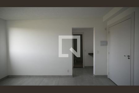 v de apartamento para alugar com 2 quartos, 35m² em Santa Maria, Santo André