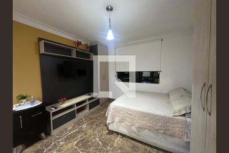 Sala/Quarto de apartamento à venda com 1 quarto, 26m² em Bethaville I, Barueri