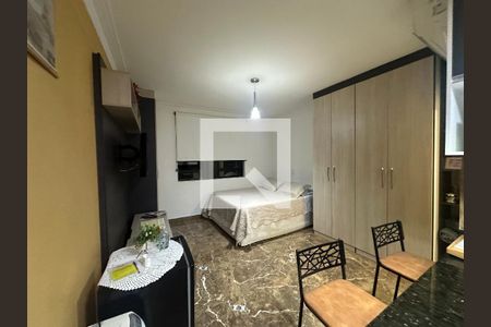 Apartamento à venda com 1 quarto, 26m² em Bethaville I, Barueri