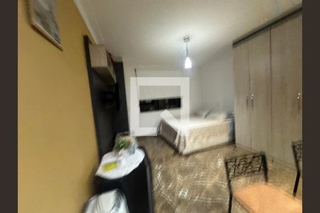 Sala/Quarto de apartamento à venda com 1 quarto, 26m² em Bethaville I, Barueri