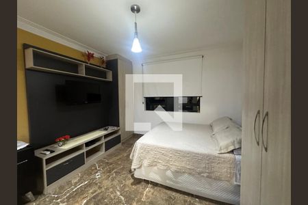 Sala/Quarto de apartamento à venda com 1 quarto, 26m² em Bethaville I, Barueri