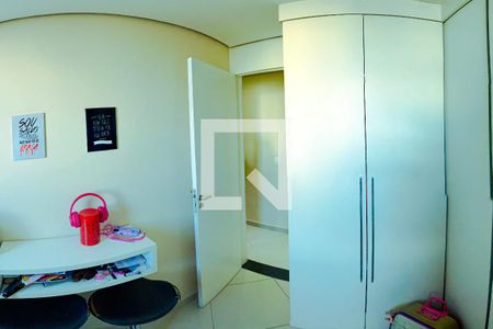 Quarto 2 de apartamento para alugar com 3 quartos, 62m² em Vila Pirajussara, São Paulo
