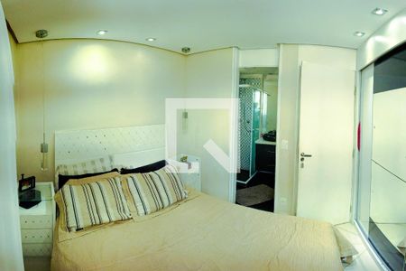 Suíte 1 de apartamento para alugar com 3 quartos, 62m² em Vila Pirajussara, São Paulo