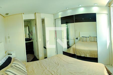 Suíte 1 de apartamento para alugar com 3 quartos, 62m² em Vila Pirajussara, São Paulo