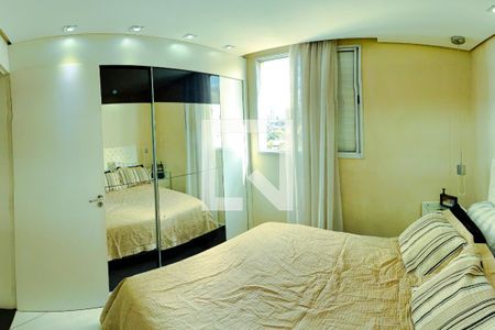 Suíte 1 de apartamento para alugar com 3 quartos, 62m² em Vila Pirajussara, São Paulo