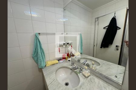 Lavabo de apartamento à venda com 2 quartos, 115m² em Alphaville Industrial, Barueri