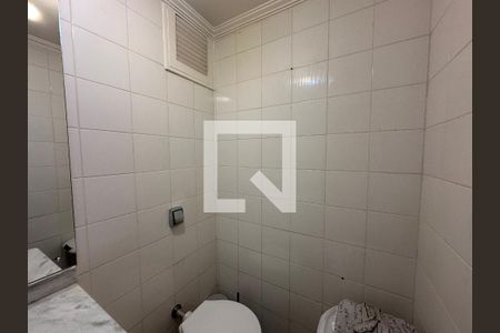 Lavabo de apartamento à venda com 2 quartos, 115m² em Alphaville Industrial, Barueri