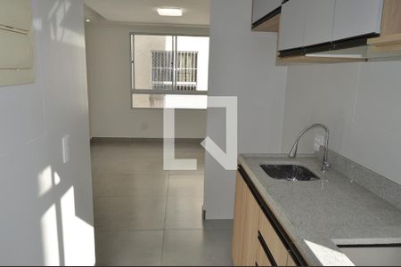 Apartamento à venda com 2 quartos, 44m² em Bonsucesso, Rio de Janeiro