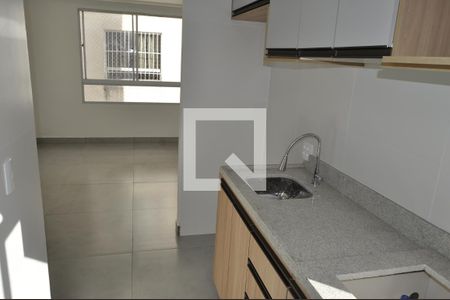 Apartamento à venda com 2 quartos, 44m² em Bonsucesso, Rio de Janeiro