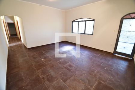 Sala de casa para alugar com 4 quartos, 262m² em Chácara Santa Margarida, Campinas