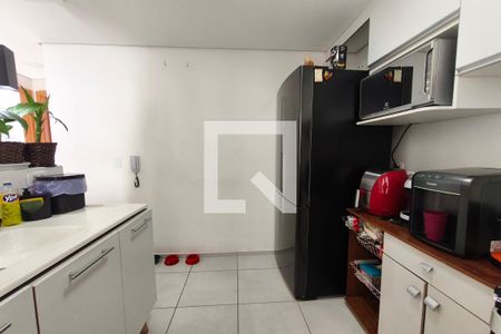 Cozinha/Área de serviço de apartamento à venda com 2 quartos, 42m² em Jardim Bom Sucesso, Campinas