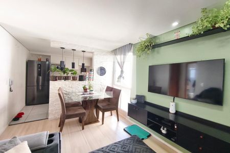 Apartamento à venda com 2 quartos, 42m² em Jardim Bom Sucesso, Campinas