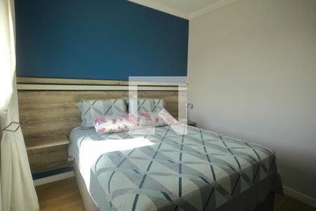 Quarto 1  de apartamento à venda com 3 quartos, 63m² em Vila Santa Cassia, São Bernardo do Campo