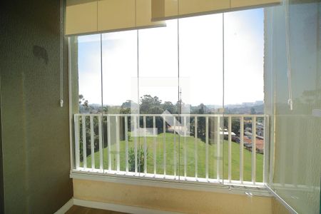 Sala  de apartamento à venda com 3 quartos, 63m² em Vila Santa Cassia, São Bernardo do Campo