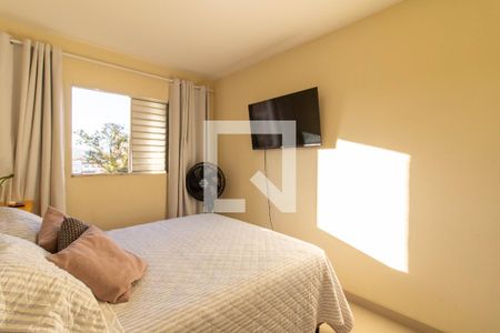 Quarto 1 de apartamento à venda com 2 quartos, 77m² em Jardim Flor da Montanha, Guarulhos