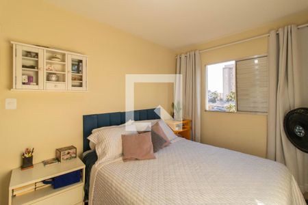 Quarto 1 de apartamento à venda com 2 quartos, 77m² em Jardim Flor da Montanha, Guarulhos