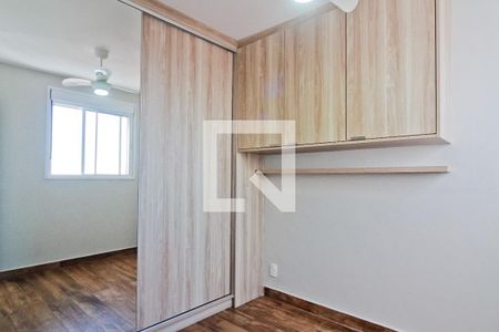 Quarto 1 de apartamento para alugar com 2 quartos, 38m² em Imirim, São Paulo