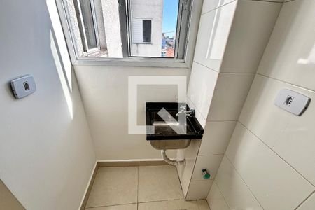 Cozinha de apartamento à venda com 2 quartos, 40m² em Vila Matilde, São Paulo