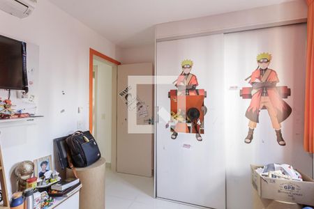 Quarto 1 de apartamento à venda com 3 quartos, 142m² em Moema, São Paulo