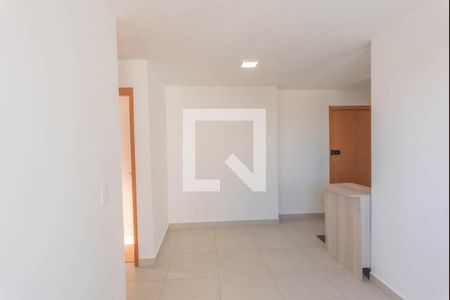 Sala de apartamento para alugar com 2 quartos, 43m² em Parque Industrial, Campinas