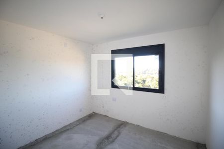 Quarto 1 de apartamento para alugar com 1 quarto, 33m² em Lomba do Pinheiro, Porto Alegre