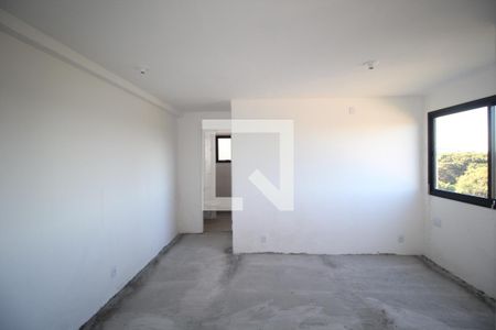 Sala/Cozinha de apartamento para alugar com 1 quarto, 33m² em Lomba do Pinheiro, Porto Alegre