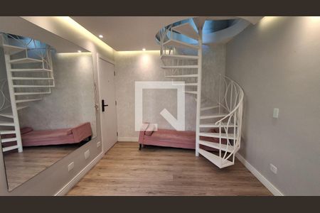 Sala de apartamento à venda com 2 quartos, 110m² em Paulicéia, São Bernardo do Campo