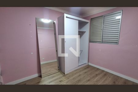 Quarto  de apartamento à venda com 2 quartos, 110m² em Paulicéia, São Bernardo do Campo