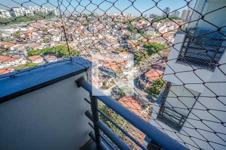 Varanda de apartamento para alugar com 3 quartos, 70m² em Butantã, São Paulo