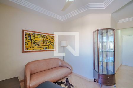 Sala de apartamento para alugar com 3 quartos, 70m² em Butantã, São Paulo