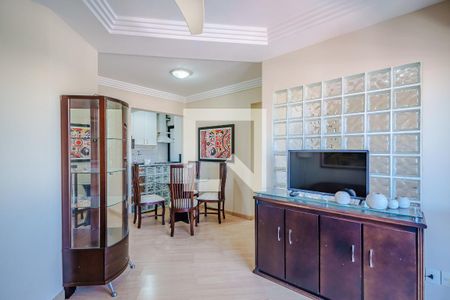 Sala de apartamento para alugar com 3 quartos, 70m² em Butantã, São Paulo