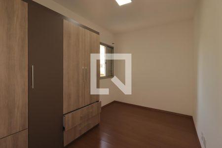 Quarto 1 de apartamento para alugar com 2 quartos, 55m² em Vila Guiomar, Santo André