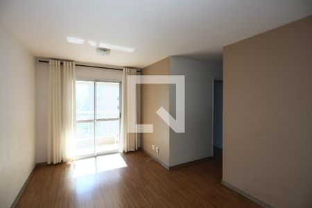 sala de apartamento à venda com 3 quartos, 73m² em Vila Sonia do Taboao, Taboão da Serra