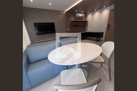 Studio de apartamento para alugar com 2 quartos, 47m² em Setor Marista, Goiânia
