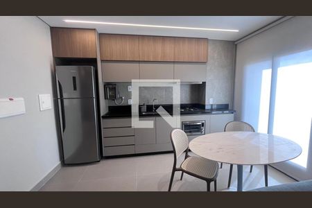 Studio de apartamento para alugar com 2 quartos, 47m² em Setor Marista, Goiânia