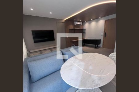 Studio de apartamento para alugar com 2 quartos, 47m² em Setor Marista, Goiânia