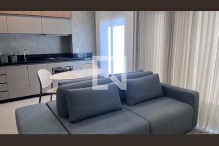 Studio de apartamento para alugar com 2 quartos, 47m² em Setor Marista, Goiânia