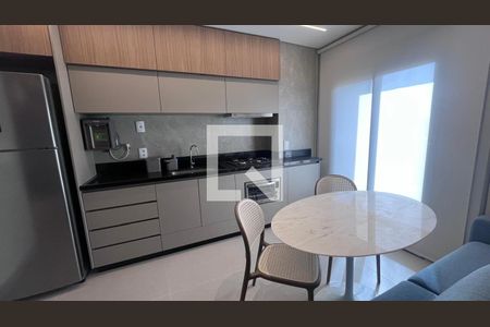 Studio de apartamento para alugar com 2 quartos, 47m² em Setor Marista, Goiânia