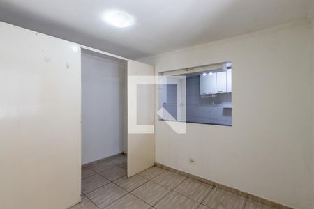 Copa de casa para alugar com 1 quarto, 45m² em Vila Romana, São Paulo