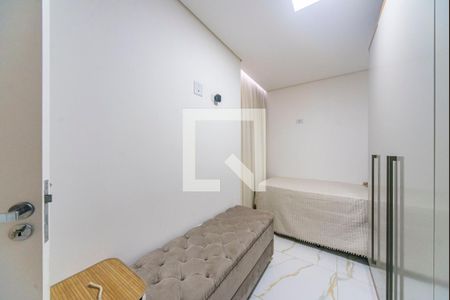 Quarto 1 de apartamento à venda com 2 quartos, 63m² em Campestre, Santo André